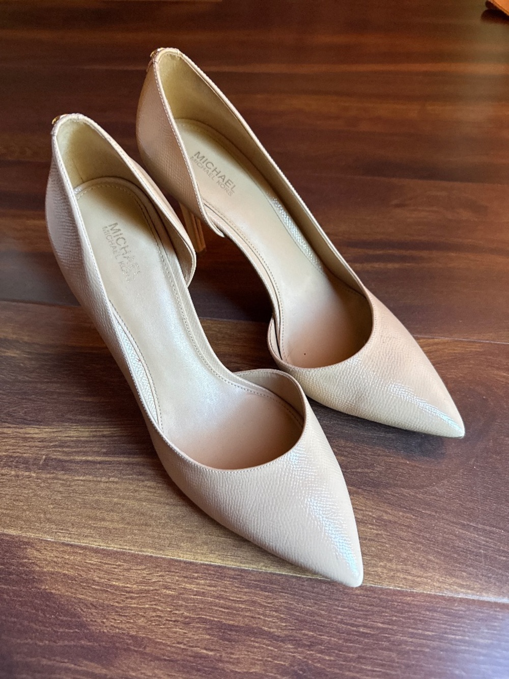 Michael Michael Kors Heels Size 8.5